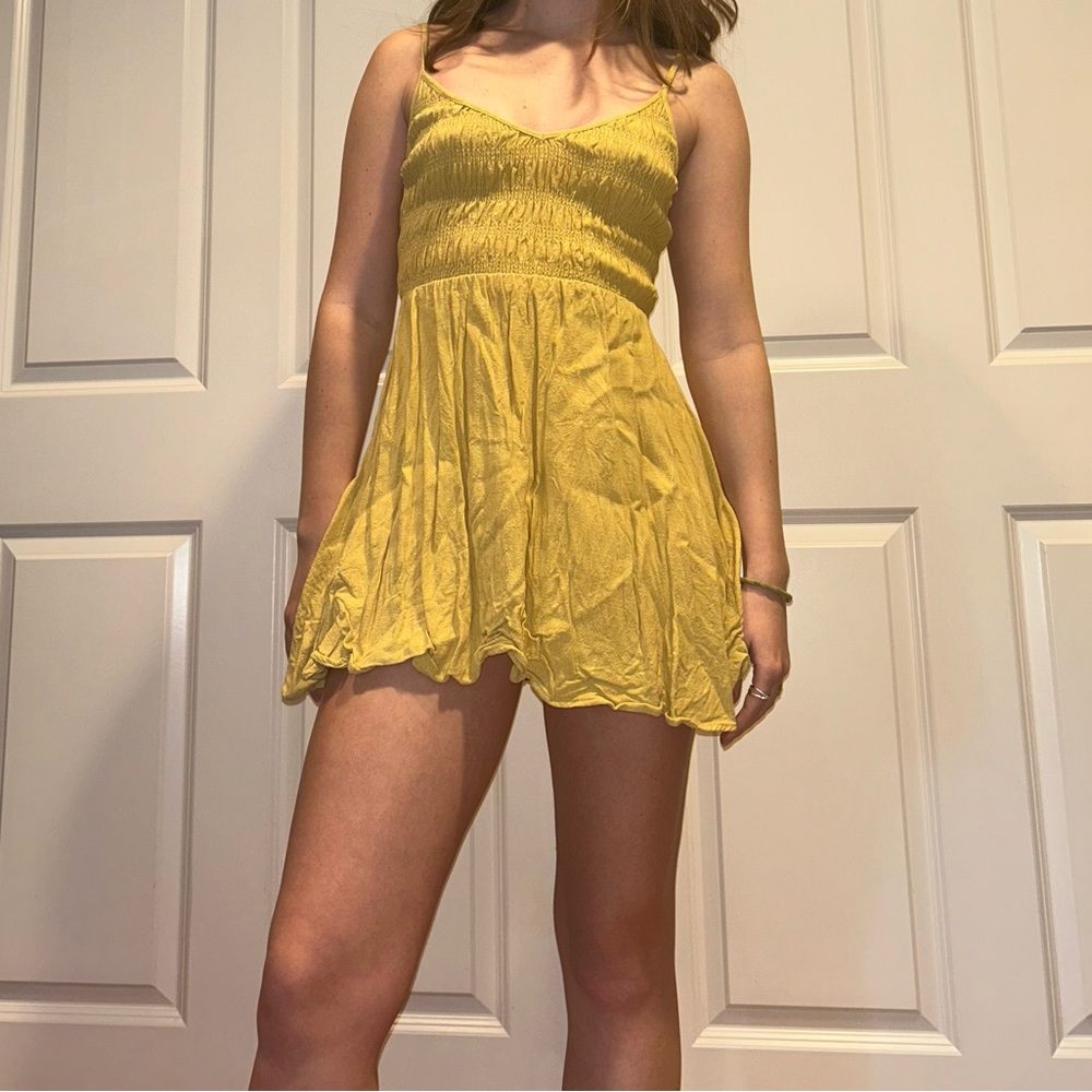 LA hearts by pacsun dress